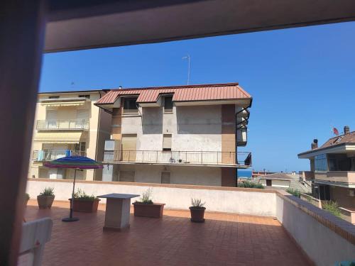 Porto Sant'Elpidio Apartamento | Appartamento Ariel -Vista Mare