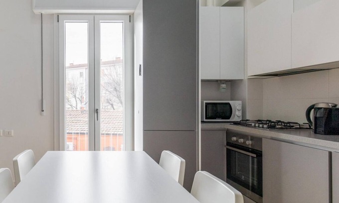 Saragozza-Porto Apartamento | Appartamento a Porta Lame by Wonderful Italy