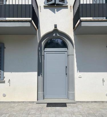 Citta di Castello Apartamento | Appartamento accogliente