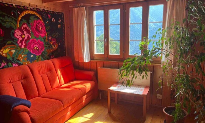 Cavagnago Apartamento | Appartamento accogliente di montagna a Cavagnago