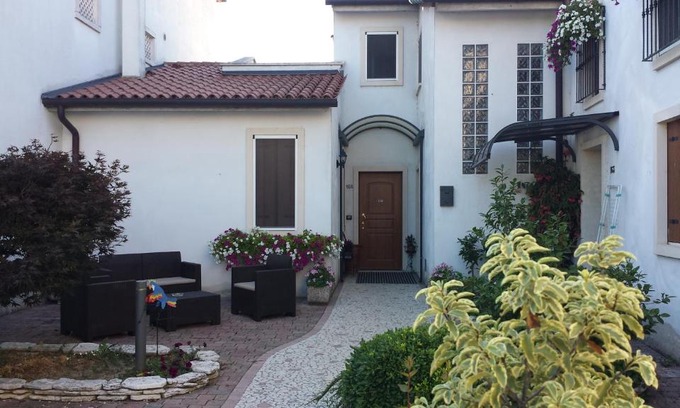 Vicenza Apartamento | Appartamento Acero Rosso