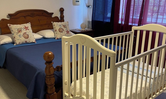 Bacoli Apartamento | appartamento ad uso esclusivo in villetta con corte esterna coperta posto auto