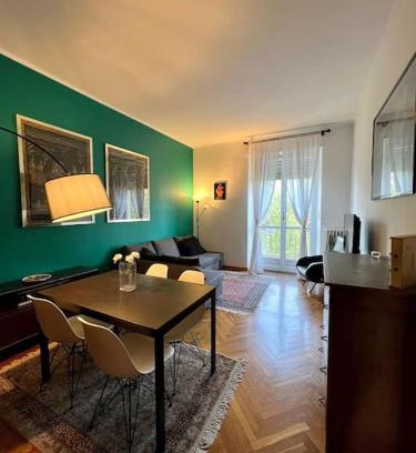 Santa Rita Apartamento | Appartamento Agnelli 70