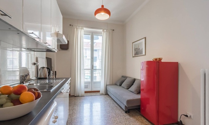 Santa Rita Apartamento | Appartamento Agnelli Vicino al Pala Alpitour by Wonderful Italy