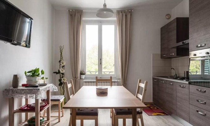 Empoli Apartamento | Appartamento Ai Giardini