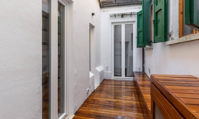 L'antico Ghetto Ebraico Apartamento | Appartamento al Ghetto Ebraico by Wonderful Italy