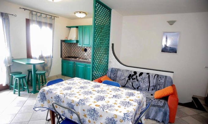 Calasetta Apartamento | Appartamento al Porto Calasetta