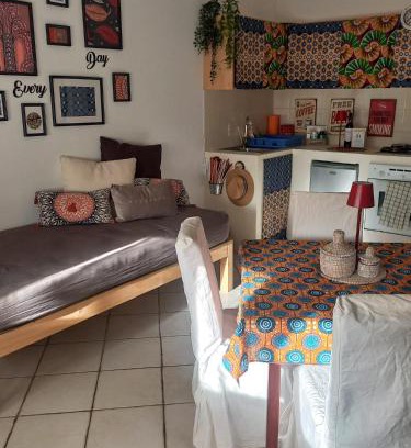 Sal Rei Apartamento | Appartamento Alma de Cri 10b, Sal Rei Estoril