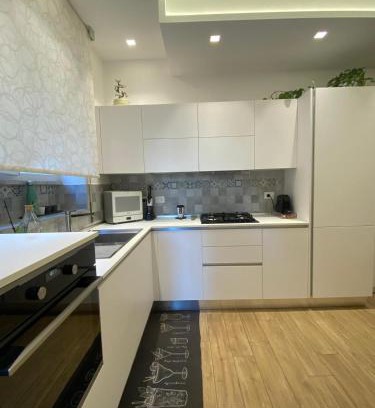 Tuscolano Apartamento | Appartamento Appio San Giovanni
