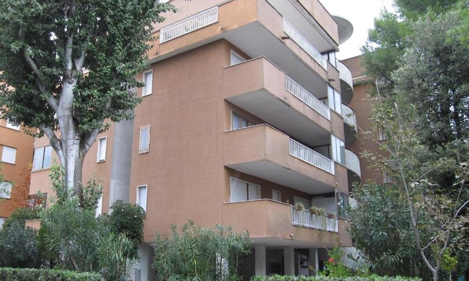 Grado Pineta Apartamento | Appartamento Aquileia