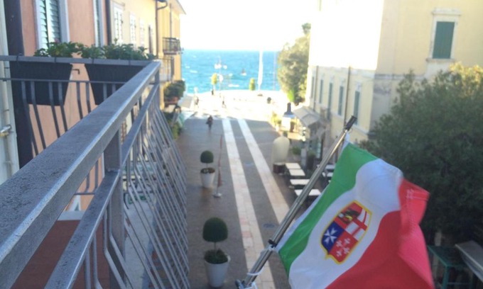 Lazise Old Town Apartamento | Appartamento Arco