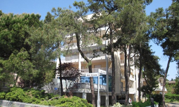 Grado Pineta Apartamento | Appartamento Ariston