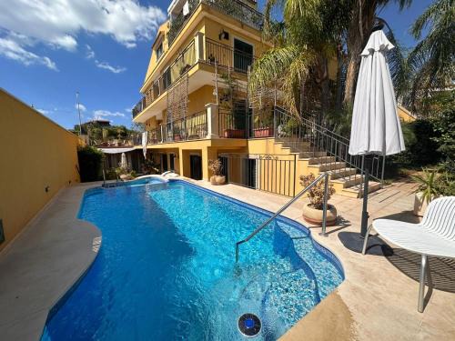 Marina di Ragusa Apartamento | Appartamento Athena in villa 5pax