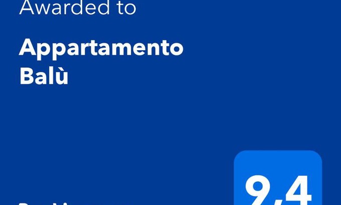 Caldonazzo Apartamento | Appartamento Balù