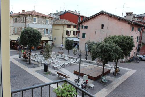Lazise Old Town Apartamento | Appartamento Balconcino su Lazise