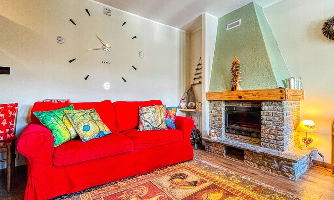 Sauze d'Oulx Apartamento | Appartamento Beautiful View - Affitti Brevi Italia