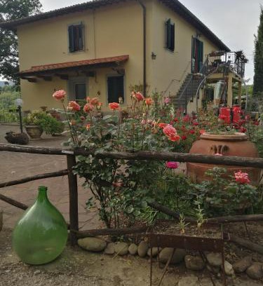 Figline e Incisa Valdarno Apartamento | Appartamento Bellosguardo