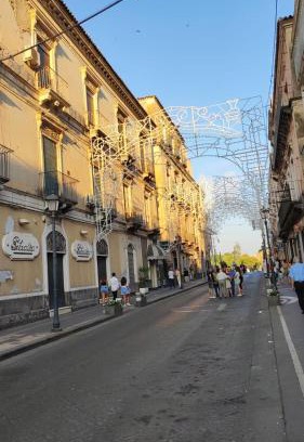 Adrano Apartamento | Appartamento Bella Vista