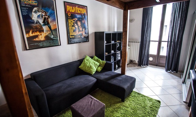 Barriera di Milano Apartamento | Appartamento Belmonte Vicino al Fiume Dora