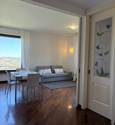 Potenza Picena Apartamento | Appartamento Belvedere