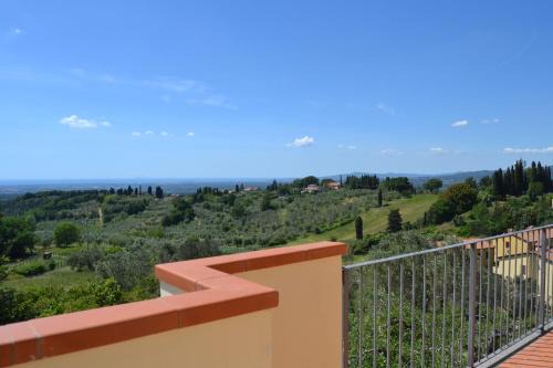 Guardistallo Apartamento | Appartamento Belvedere