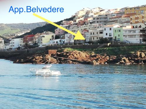 Castelsardo Historic Centre Apartamento | Appartamento Belvedere