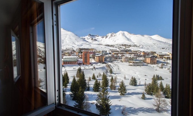 Passo del Tonale Apartamento | Appartamento Biancaneve