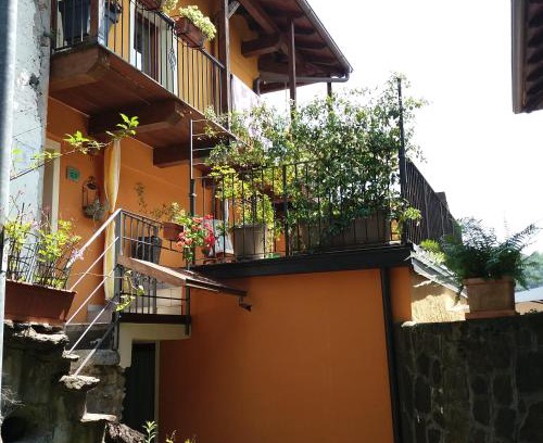Comero Apartamento | Appartamento Bilocale con TERRAZZO Lago Maggiore