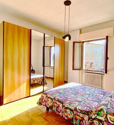 Bettolle Apartamento | Appartamento Bimba in Toscana