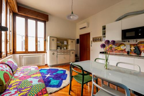 Oltretorrente Apartamento | Appartamento bohémien