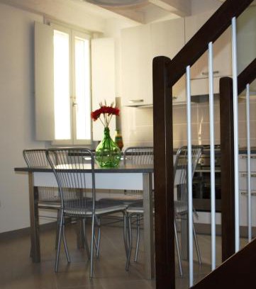 Comacchio Apartamento | Appartamento Borghetto