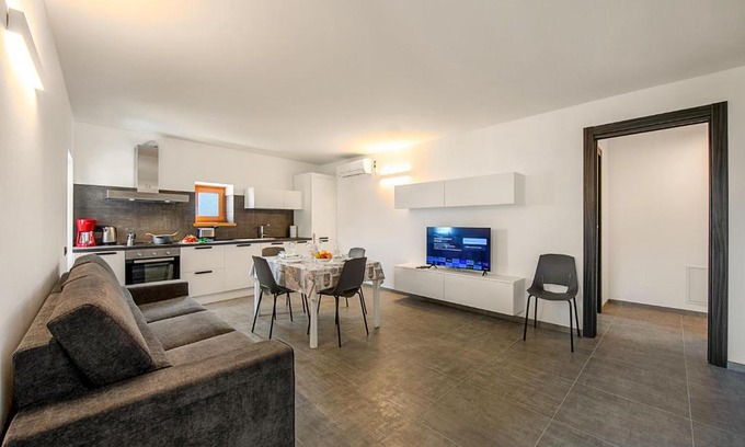 Ville del Monte Apartamento | Appartamento Borgo Pastoedo - Happy Rentals