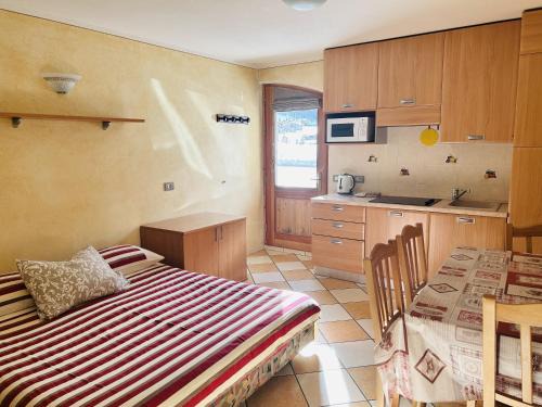 Livigno Apartamento | Appartamento Breva