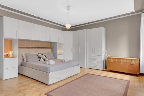 Angarano Apartamento | Appartamento con 2 camere AC e Wi-Fi a 400m dal Ponte Vecchio