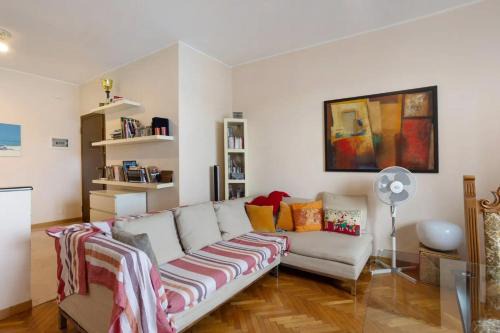 Calvairate Apartamento | Appartamento Cadolini - Duomo in 20 min - Quiteness and Garden