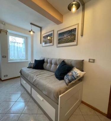 Daiano Apartamento | Appartamento Casa AleF - L'affaccio sul Lagorai