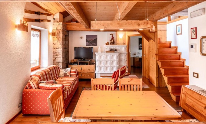 Predazzo Apartamento | Appartamento Casa Brigadoi