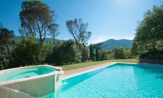 Mercatale di Cortona Casa | Appartamento Castagnolo - Cortona