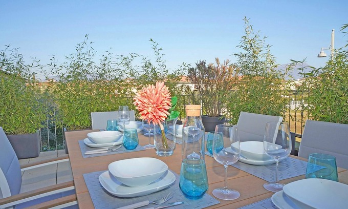Moniga del Garda Apartamento | Appartamento Chiaretto