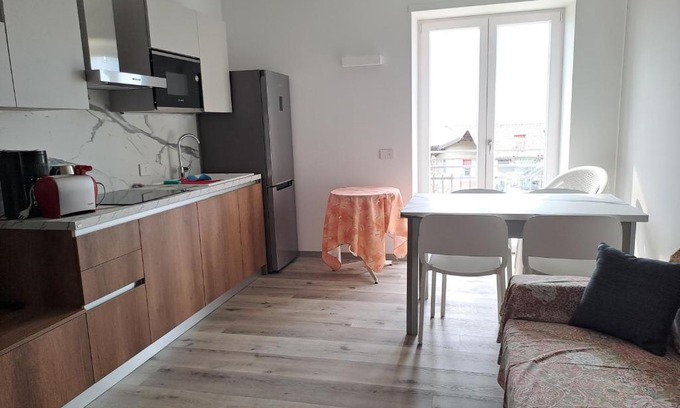 Campagnola Apartamento | Appartamento Ciclamino