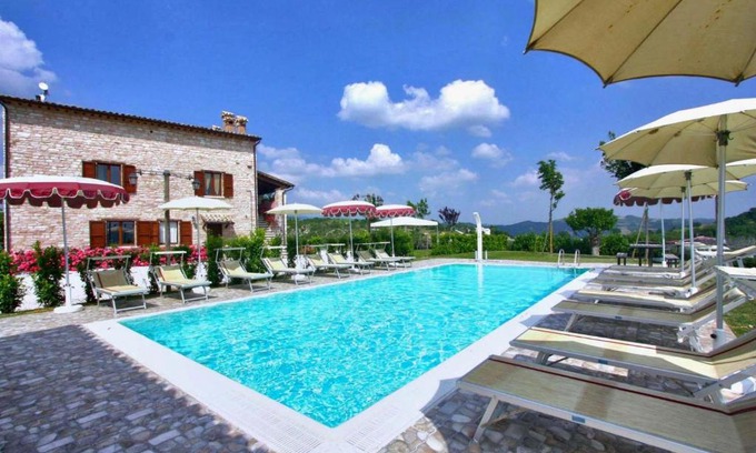 Cagli Apartamento | Appartamento Cobalto