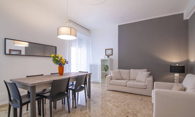 Cittadella Apartamento | Appartamento con 3 camere e terrazzo a 500 mt dalla stazione