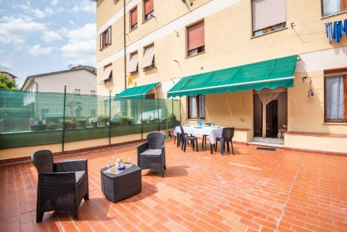 Siena Apartamento | Appartamento con ampio terrazzo La Casa di Nonna