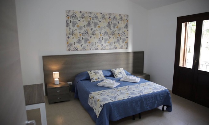 San Leonardo Apartamento | Appartamento con due camere da letto
