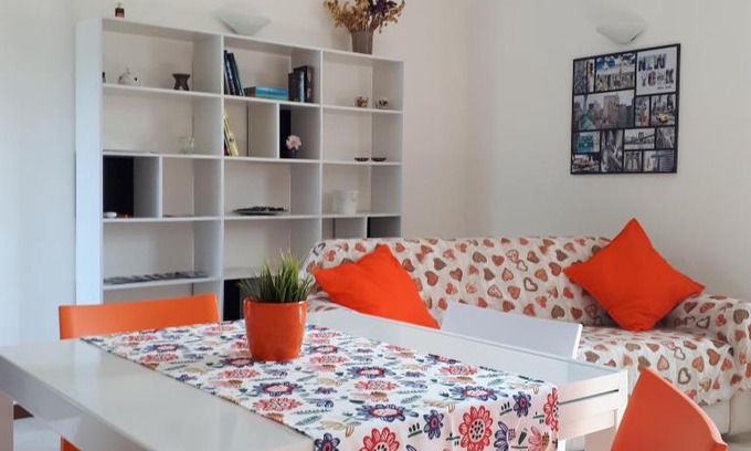Cisano Apartamento | Appartamento con giardino a Cisano di Bardolino