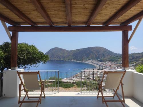Canneto Casa | Appartamento con giardino e vista panoramica