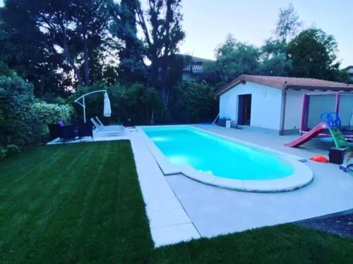 Marina di Carrara Apartamento | Appartamento con giardino, La Casa di G&G