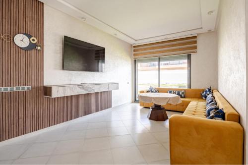 Pont Blondin Apartamento | Appartamento con piscina privata