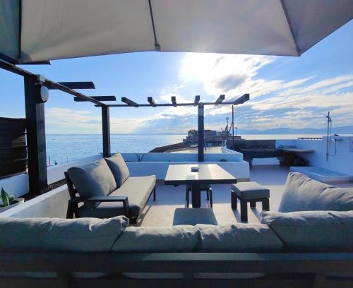 Lazise Old Town Apartamento | Appartamento Con Vista Mozzafiato