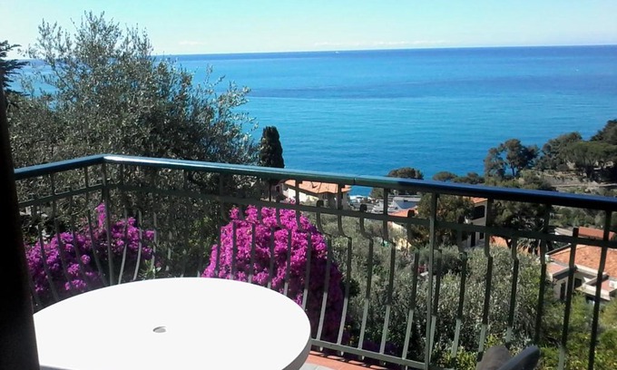 Zoagli Apartamento | appartamento con vista Portofino